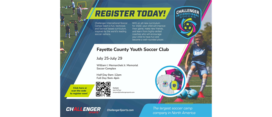 Challenger International Soccer Camp