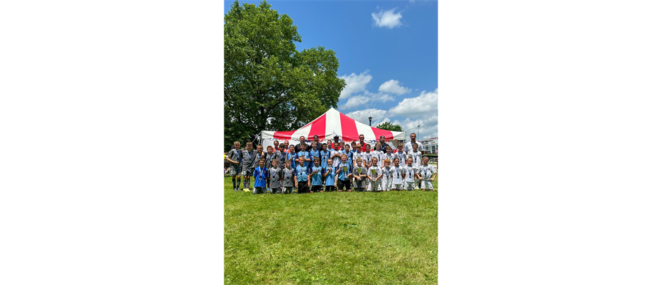 Fayette United Edinboro Champions